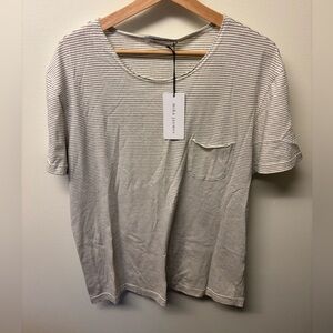 Mika Jaymes Stripe Shirt